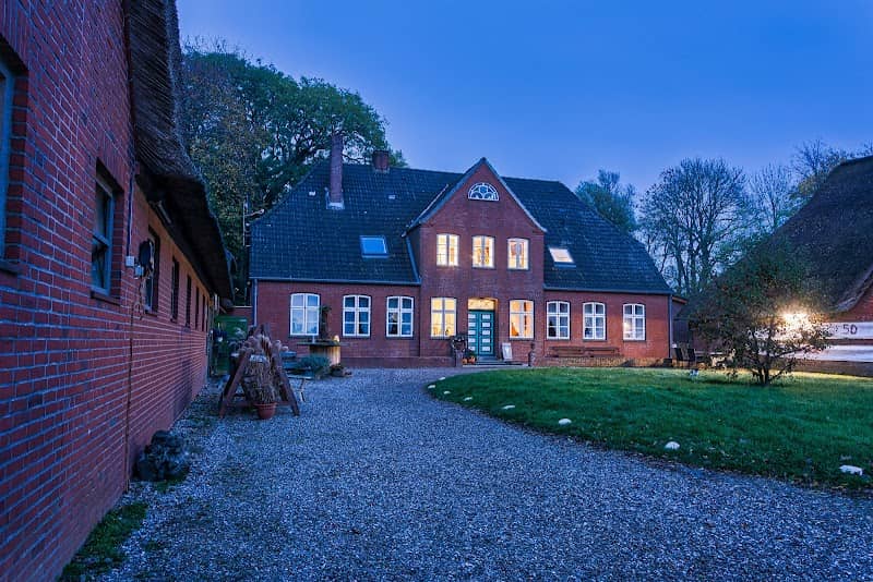 Ferienhof Groth/ Hof Herzleuchten Nordsee - Urlaub - Image 2