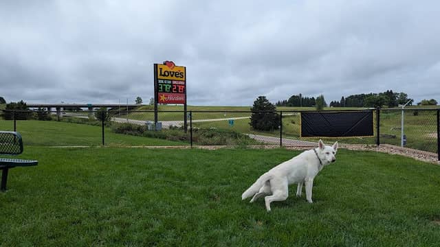 Dog Park at Love's Travel Stops - Image 1