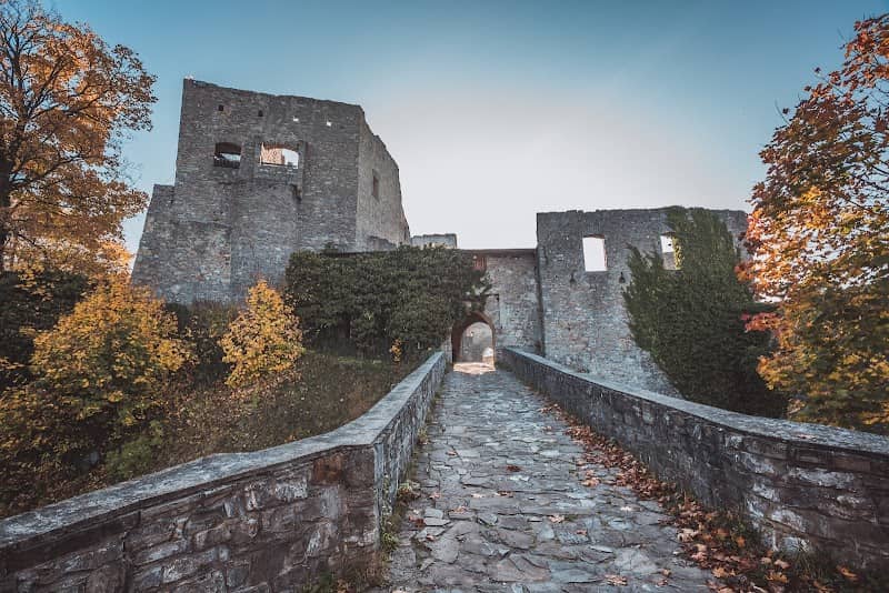 Hukvaldy Castle - Image 1
