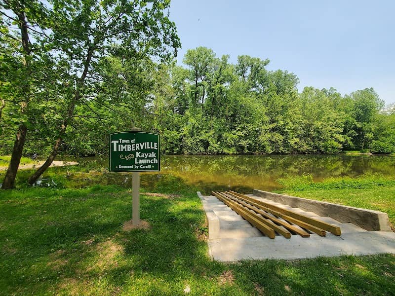 Timberville Kayak Launch - Image 2