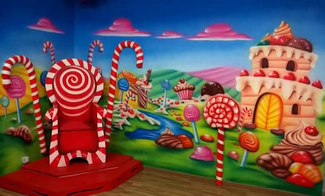 Ludoteca Candylandia by Rainbow Bubbles - CAIAZZO - Image 2