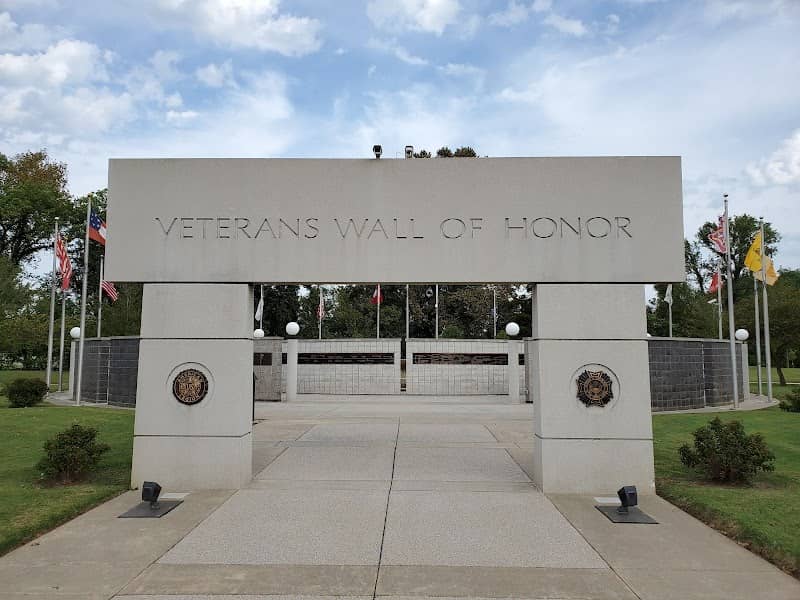 Veterans Wall of Honor - Image 1
