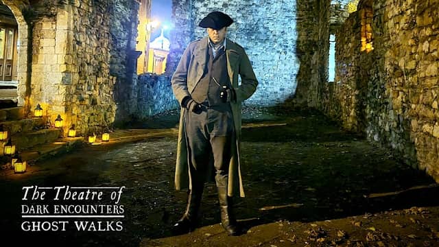 The Southampton Ghost Walk - Image 1