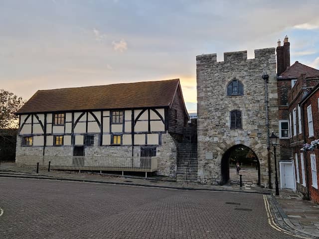 The Southampton Ghost Walk - Image 2