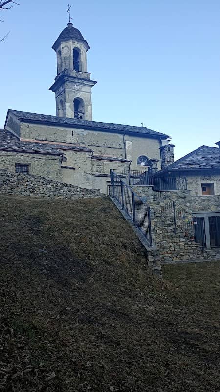 Partenza sentiero Trecciolino di Menarola “Mezzacosta delle Lepontine” - Image 1