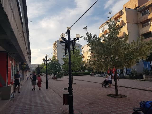 Pietonala Centru - Image 1