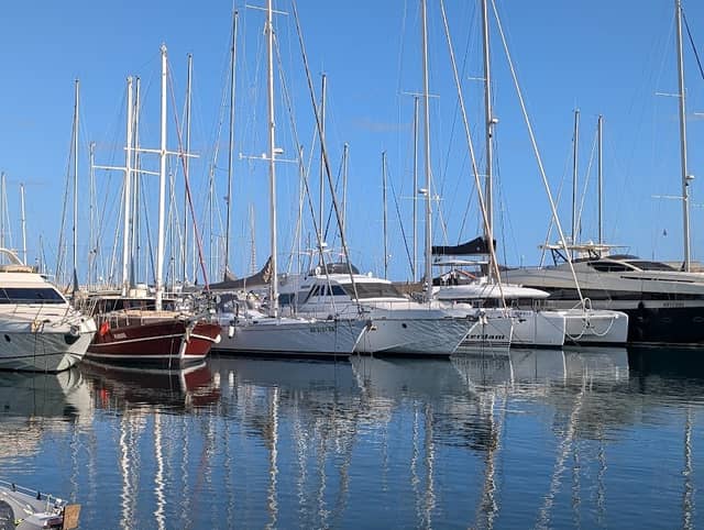 Palermo Boardwalk - Image 1