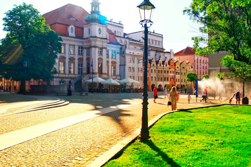 Rynek w Legnicy - Image 1