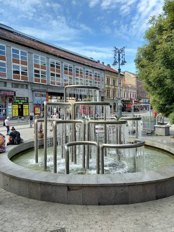 Centrum Szökőkút - Image 2