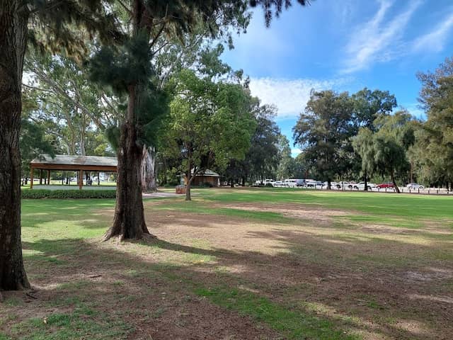 Charles Paterson Park - Image 1