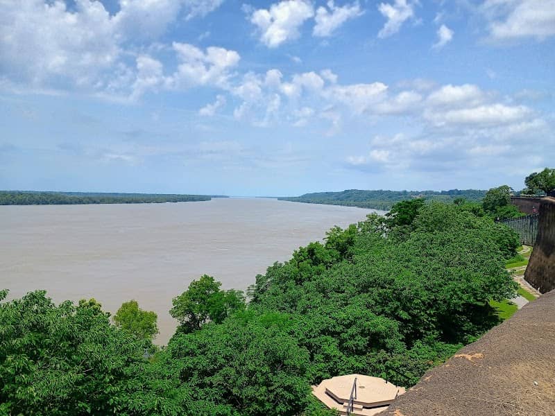Natchez Trail Bluff Deck - Image 2