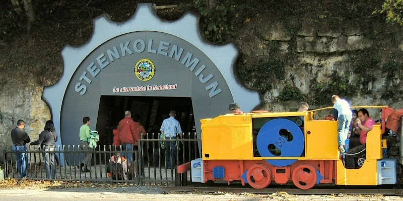 Steenkolenmijn Valkenburg - Image 1