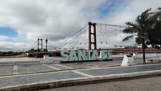 Letras SANTA FE (Ciudad) - Image 1