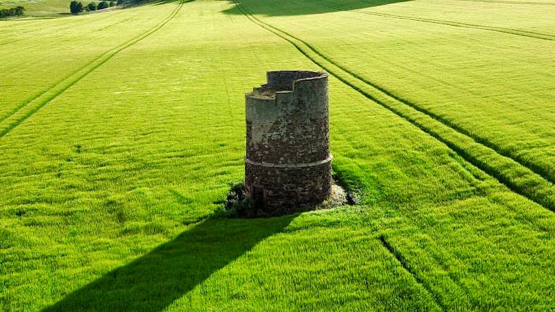 Bass Rock Farm Dovecot - Image 2