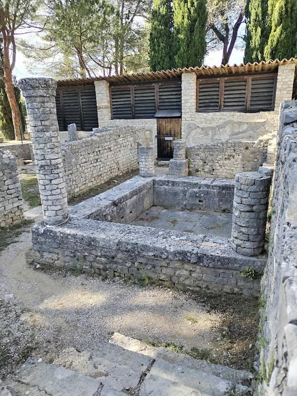 Sites antiques de Vaison-la-Romaine - Image 1