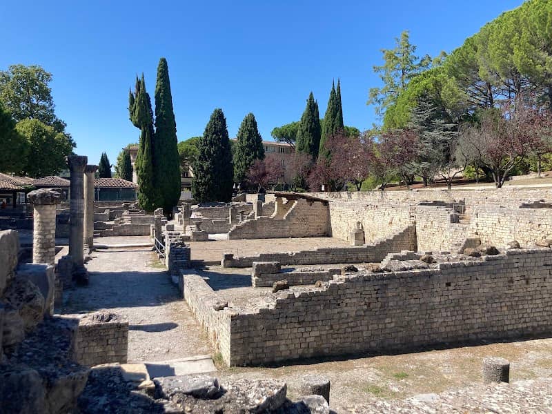 Sites antiques de Vaison-la-Romaine - Image 3