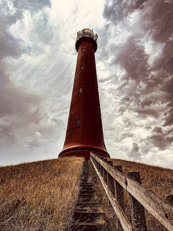 IJmuiden High Lighthouse - Image 1