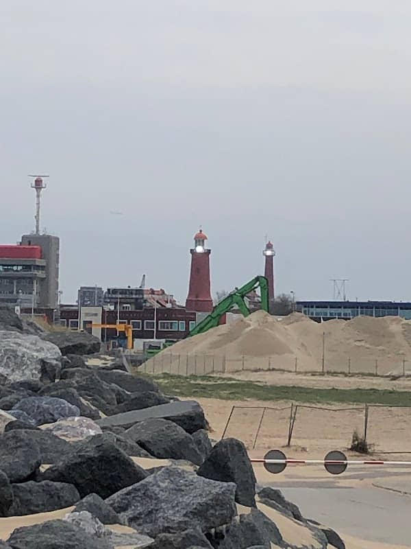 IJmuiden High Lighthouse - Image 2