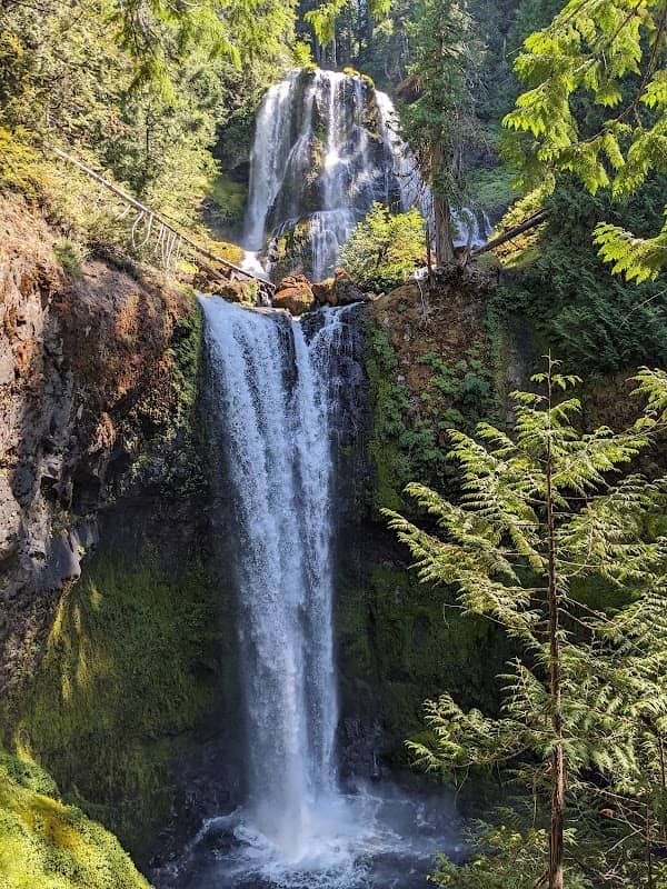Falls Creek Falls - Image 1