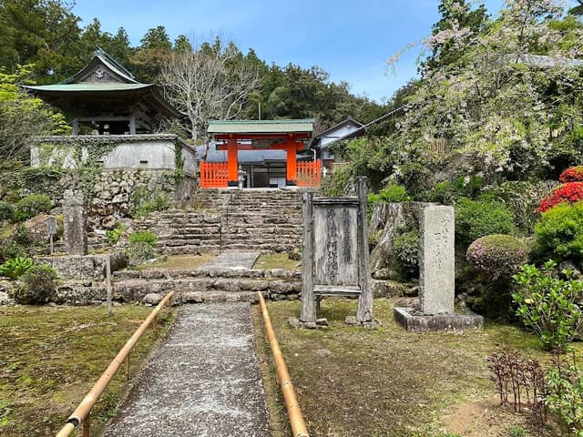 Myohosan Amida Temple - Image 2