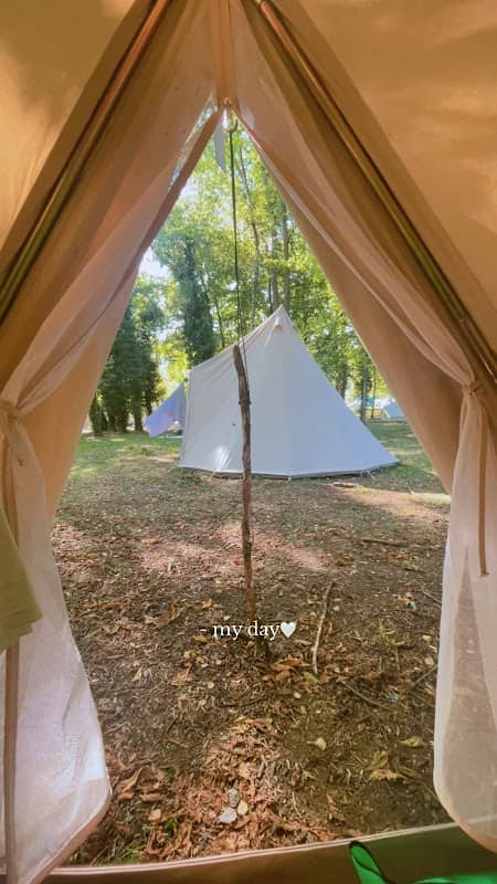 Claire’s Tipi - Image 1
