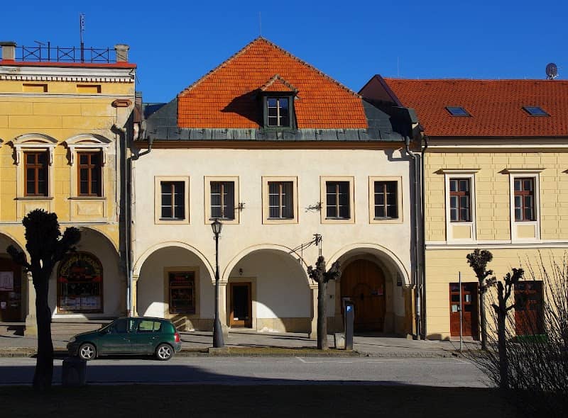 Museum of Special Education in Levoča - Image 1