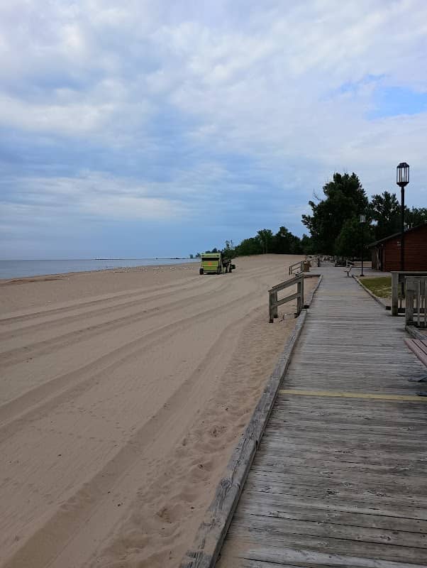 Lake Huron Pier - Image 2