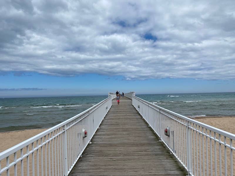 Lake Huron Pier - Image 3