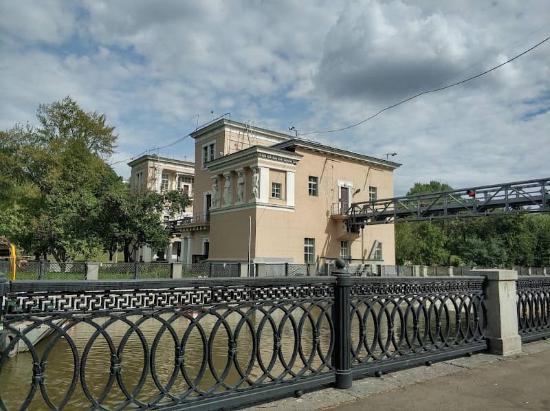 Syromyatnicheskiy Gidrouzel - Image 1