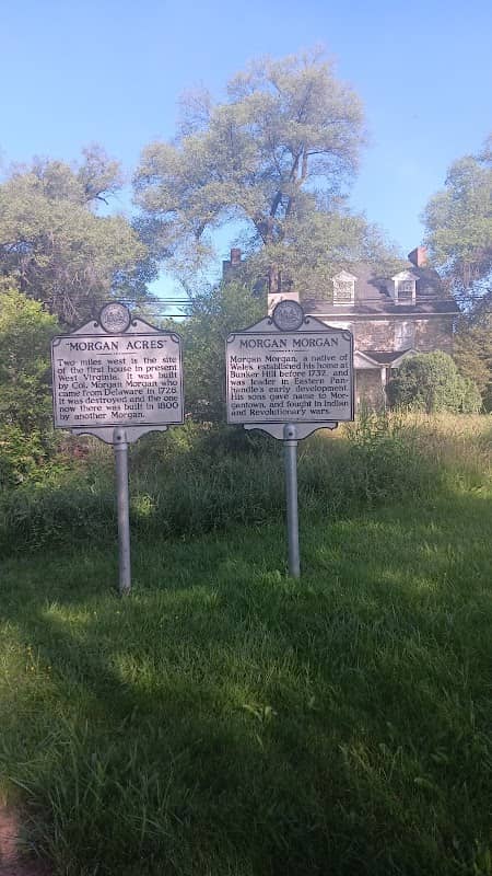 Morgan Morgan Monument - Image 2