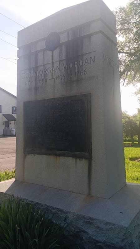 Morgan Morgan Monument - Image 1