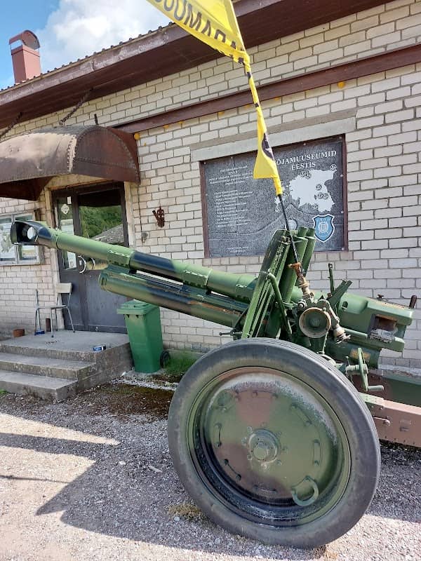Military Equipment Museum of Saaremaa - Image 1