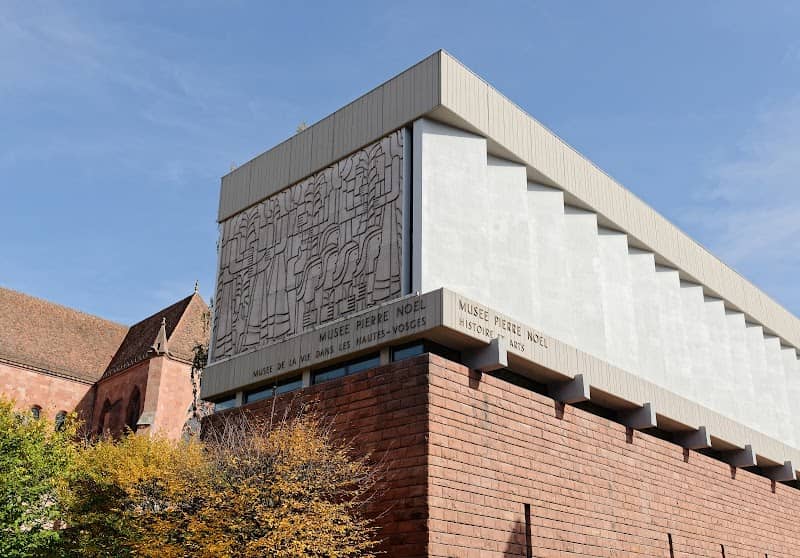 musée Pierre-Noël de Saint-Dié-des-Vosges - Image 2
