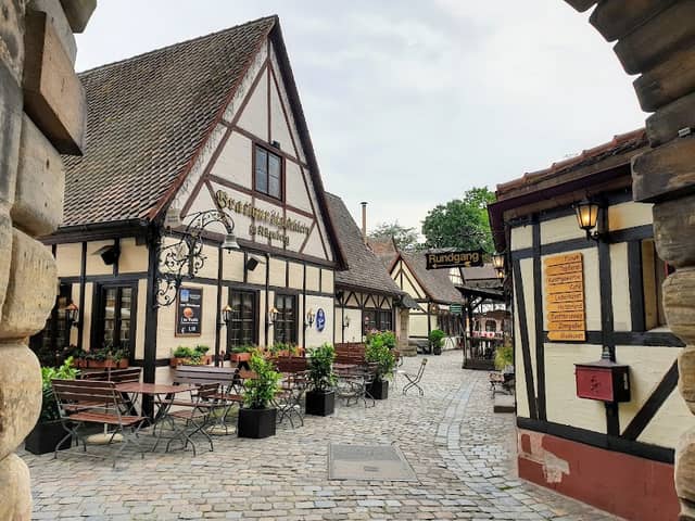 Handwerkerhof Nuremberg - Image 1