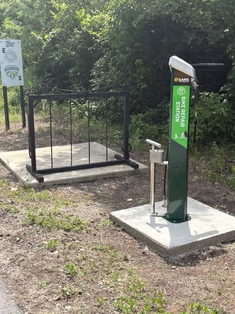 Erie Trail Crossing at Bass Station - Image 2