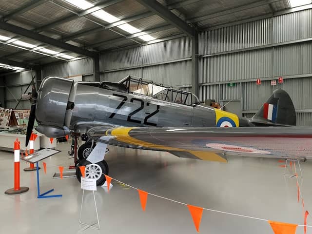 Nhill Aviation Heritage Centre - Image 1