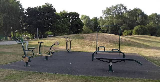 Chaddesden Park - Image 2