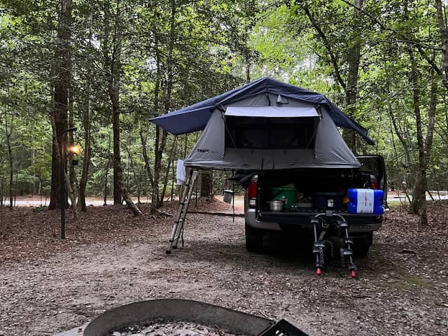 Merchants Millpond Family Campground - Image 1