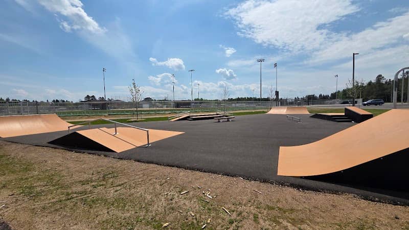 Hermantown Skatepark - Image 1