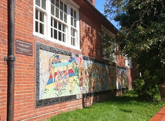 Otford Mosaic - Image 1