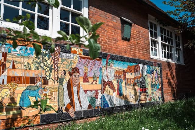 Otford Mosaic - Image 2