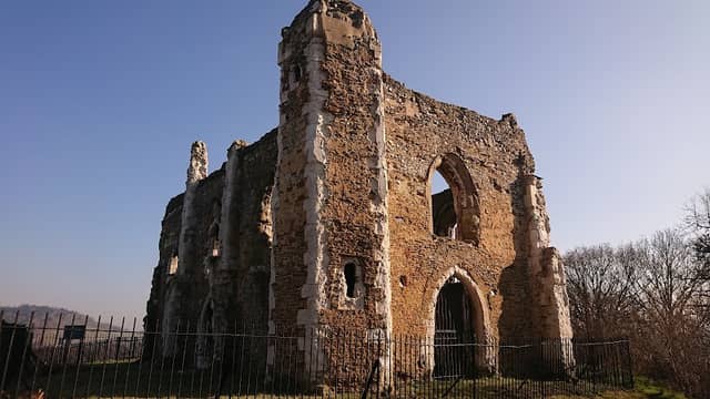 St Catherine's Chapel - Image 1