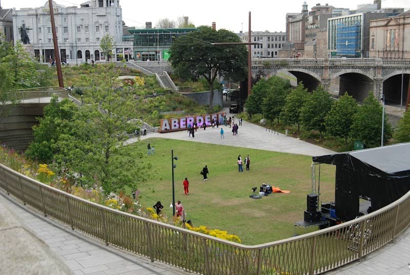 Aberdeen Sign - Image 2