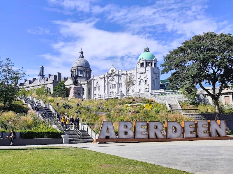 Aberdeen Sign - Image 1
