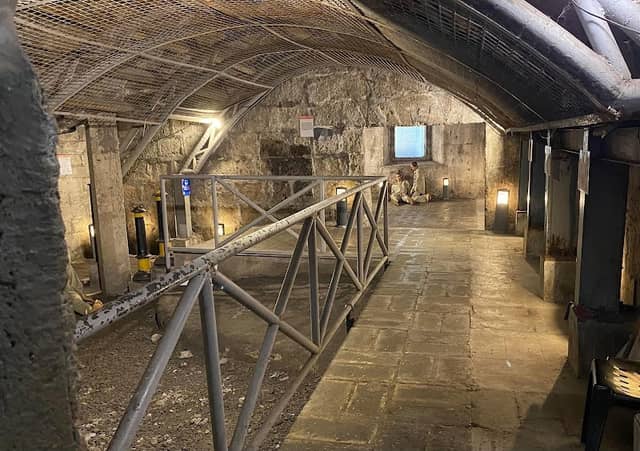 The Dungeons of Fort Santiago - Image 2