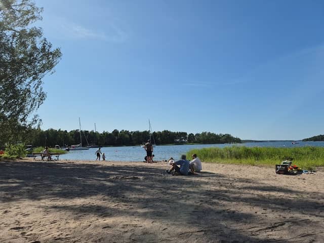 Djurö havsbad - Image 1