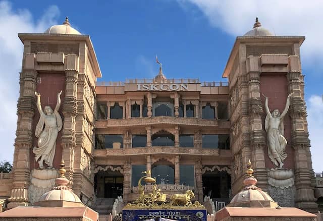 ISKCON Temple Noida - Image 2