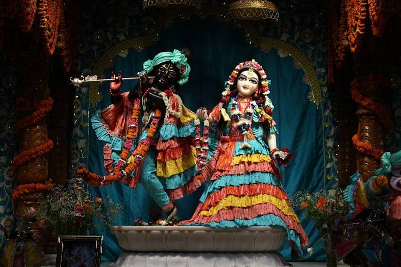 ISKCON Temple Noida - Image 1
