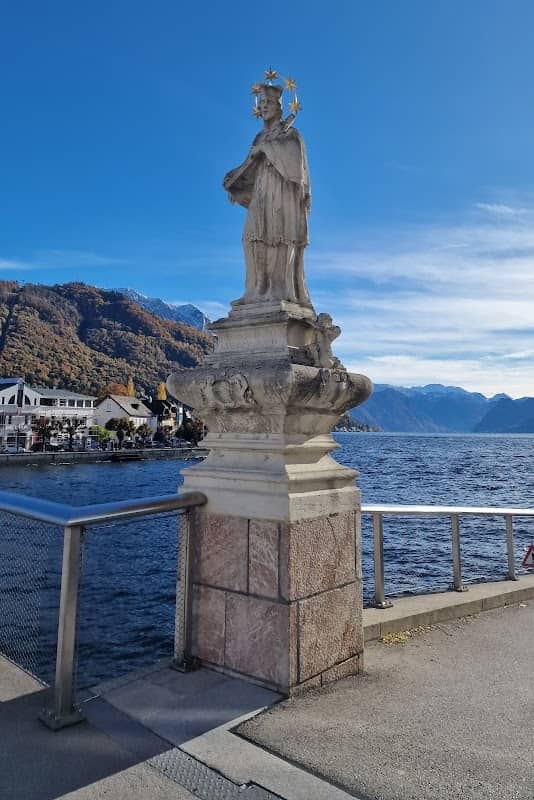 Nepomuk Statue - Image 1