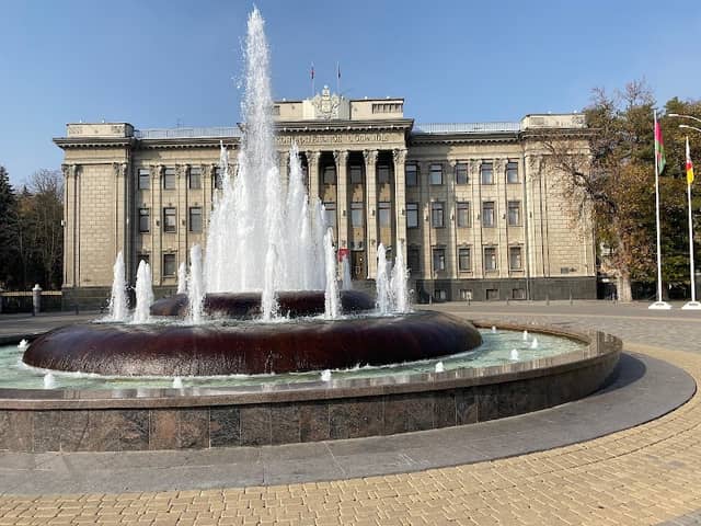 kaskadnyy fontan - Image 1